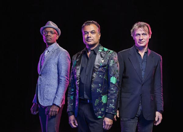 Rudresh Mahanthappa Hero Trio